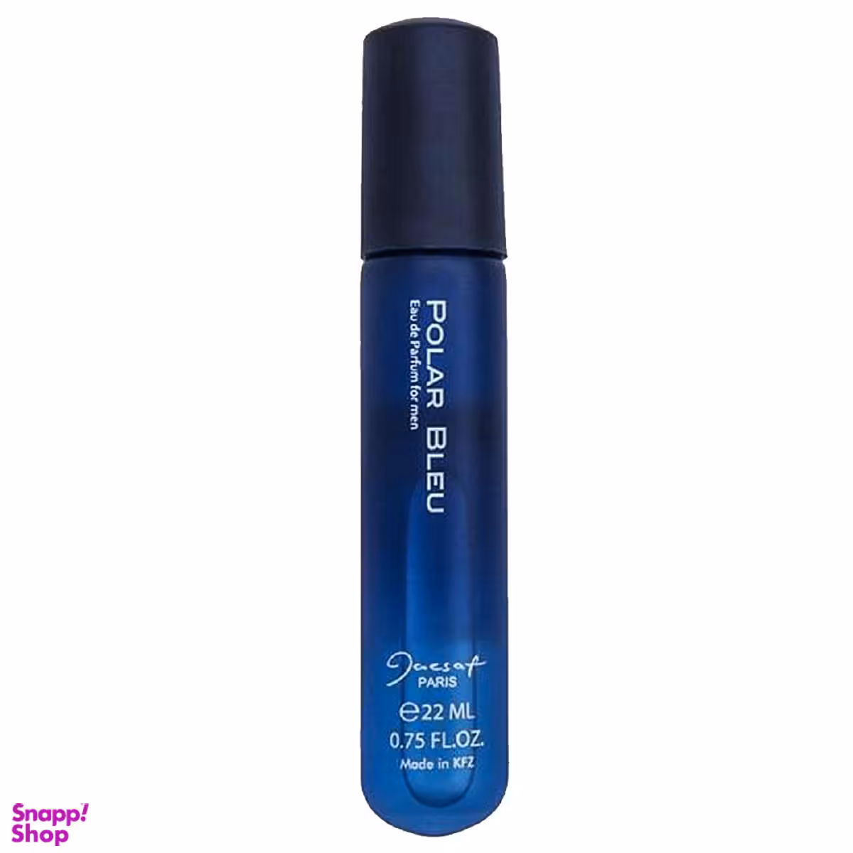عطر جیبی مردانه ژک ساف (Jacsaf) مدل Polar Blue حجم 22 میلی لیتر