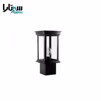 چراغ حیاطی سرستون SH-1634