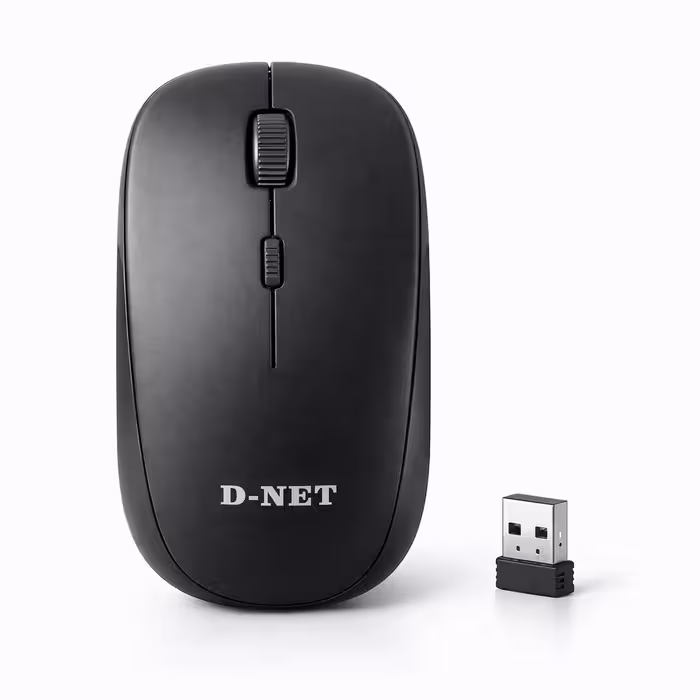 موس بی سیم DT-132 دی نت