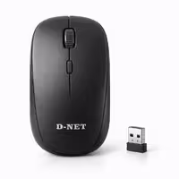 موس بی سیم DT-132 دی نت
