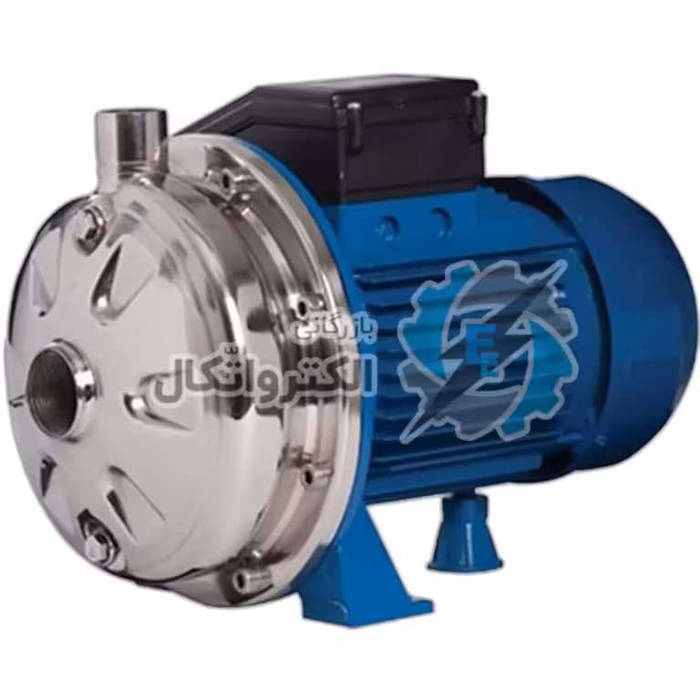پمپ آب 2.5 استیل سه فاز ابارا مدل CDX 200-25 T
