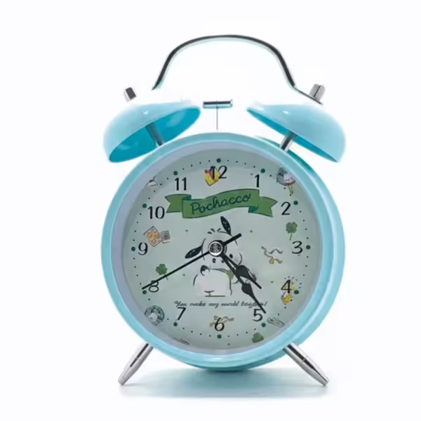 ساعت رو میزی طرح پوچاکو