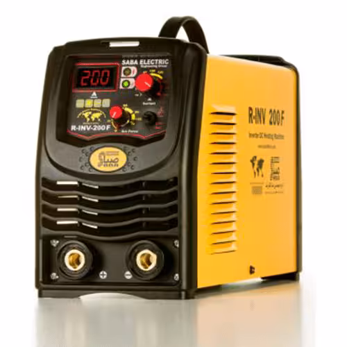 دستگاه جوشکاری رکتیفایر SABA مدل R-INV-200F
