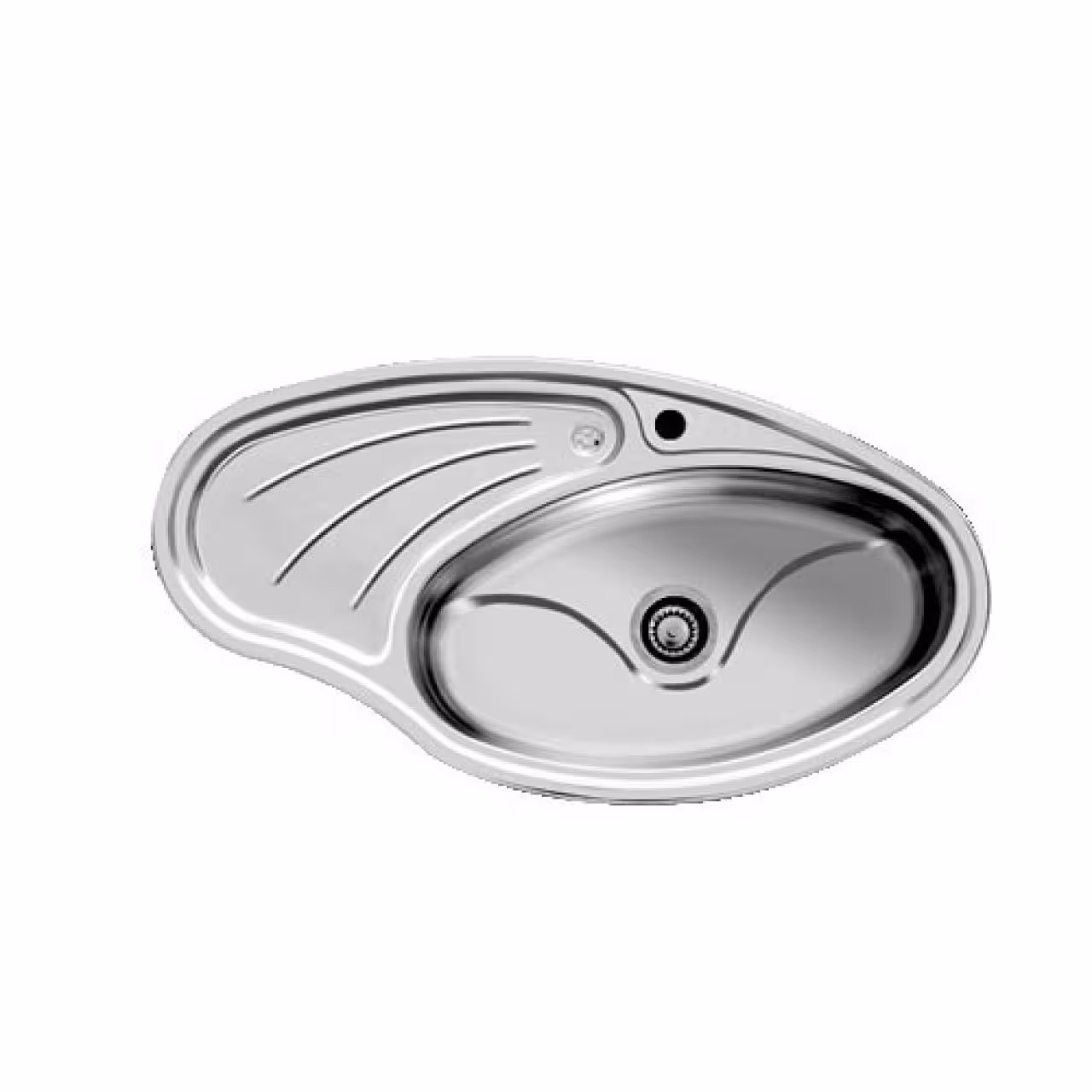 سینک توکار فانتزی اخوان مدل 108