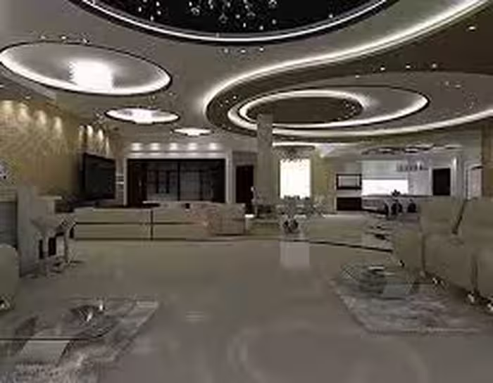 پاورپوینت،سقف کاذب و انواع آن، 44 اسلاید،powerpoint