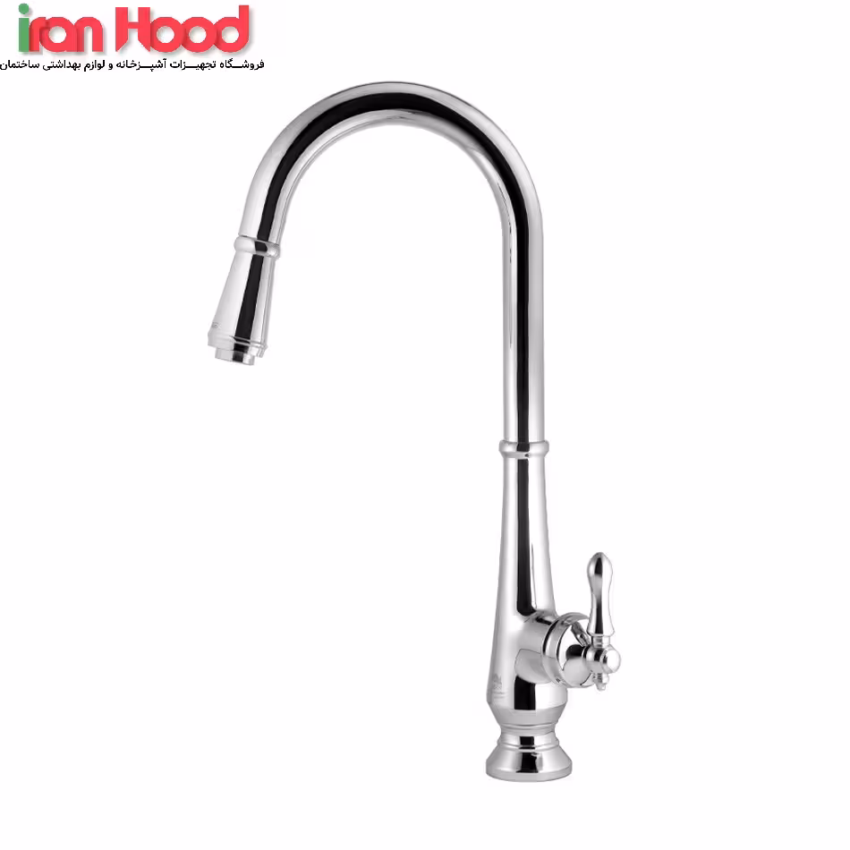 شیر ظرفشویی شاوری درخشان مدل آکوا