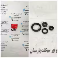 کاسه نمد کامل تریل روان WR