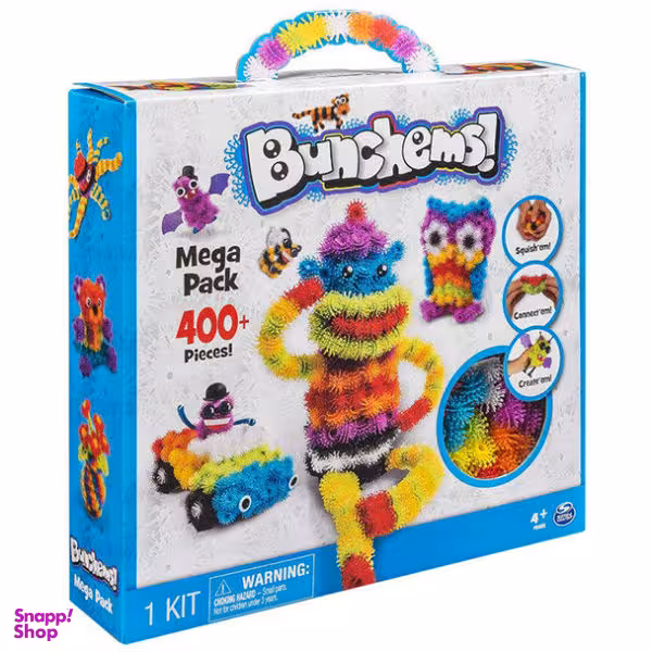 ساختنی بانچمز مدل MEGA PLUSE