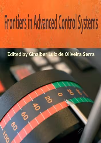 خرید و دانلود نسخه کامل کتاب Frontiers in Advanced Control Systems
