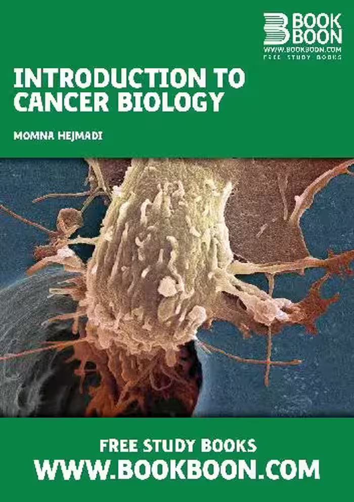 خرید و دانلود نسخه کامل کتاب Introduction to Cancer Biology
