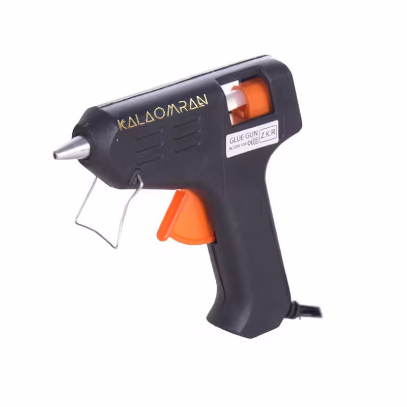 تفنگ چسب حرارتی 10 وات درجه یک چینی