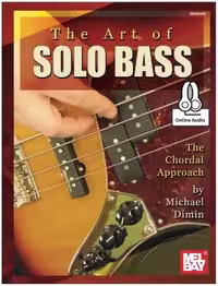 دانلود کتاب The Art Of Solo Bass از Hemethod | آموزش نوازندگی بیس الکتریک