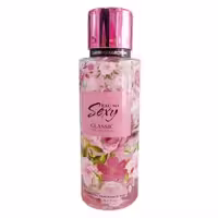 بادی اسپلش کلاسیک کالکشن مدل EAU SO Seky حجم 250 میل