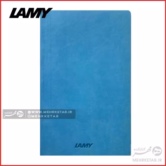 دفترچه یادداشت های لامی lamy notebooks