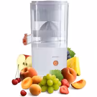 آبمیوه گیری شارژی 200 میلی‌لیتر پرودو مدل Porodo PD-LSCJ45 cordless juicer