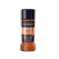 قهوه فوری داویدوف مدل Crema وزن 100 گرم