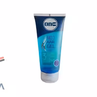 ژل مو تیوپی کتیرا آبی انس 200 میل