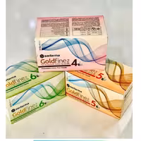 سر سوزن قلم انسولین گلد فاین گیج 31 ، 6 میلی متر