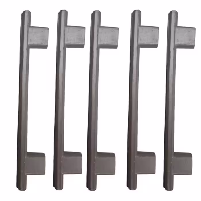 دستگیره کابینت کشو کمد همراه با پیچ بسته 20 عددی