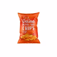 چیپس چیلی تای لینا مدل دلینا 52 گرمی