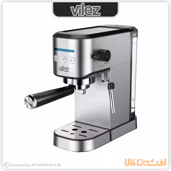 اسپرسوساز ویلز مدل VL-4036