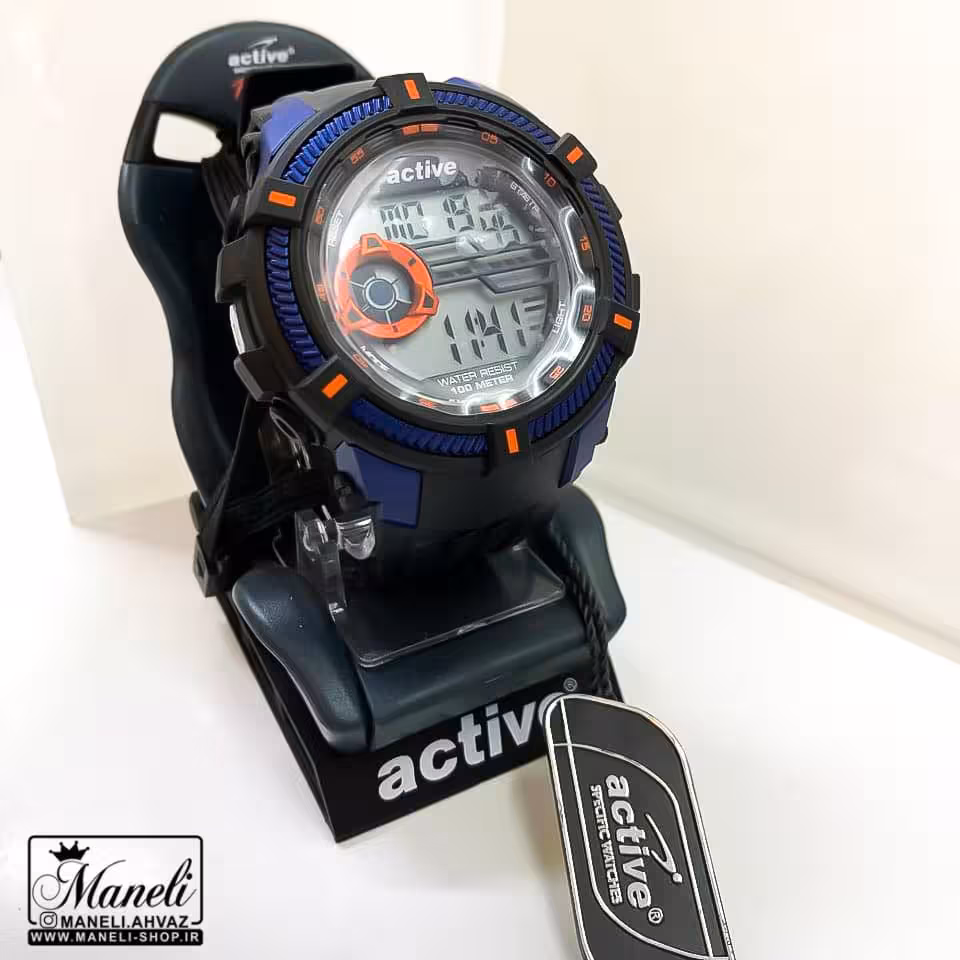 ساعت اکتیو ضدآب 14010926