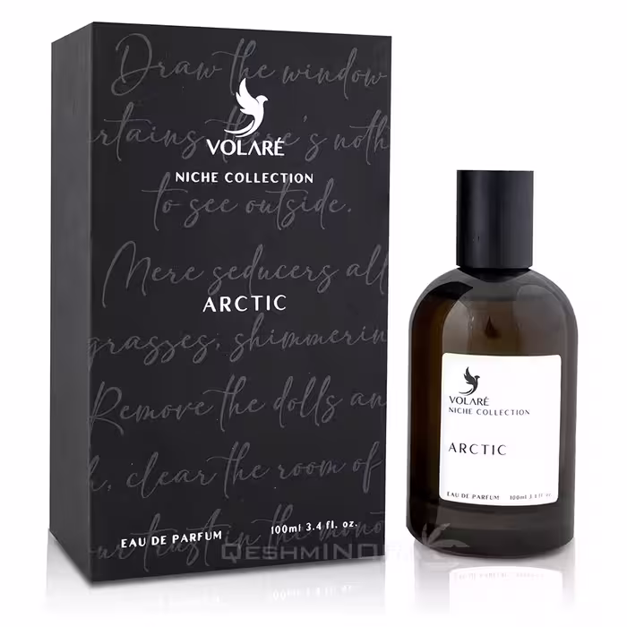 ادوپرفیوم ارکتیک نیش کالکشن ولار Arctic Niche Collection Volare