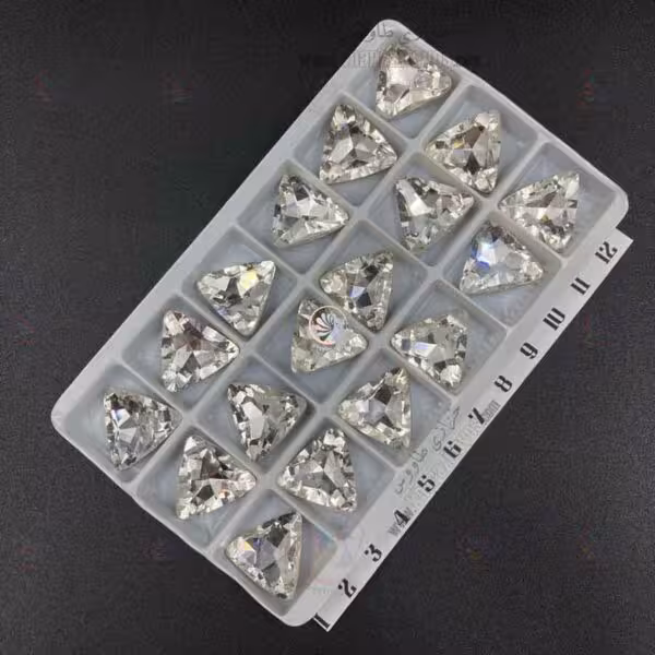 سنگ مثلث سایز 18 ورق 18 تایی