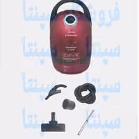 ست قطعات جاروبرقی مایدیا midea مدل 6108 اورجینال