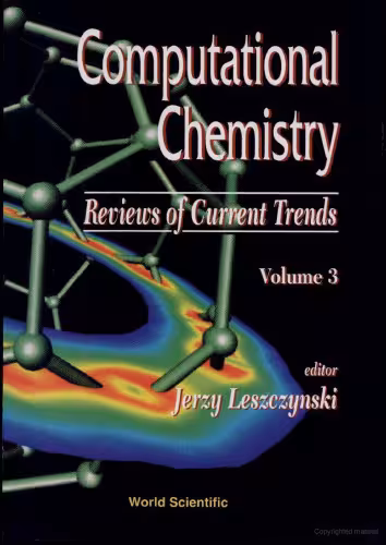 خرید و دانلود نسخه کامل کتاب Computational Chemistry: Reviews of Current Trends