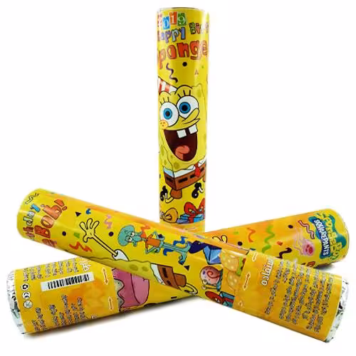 بمب شادی باب اسفنجی