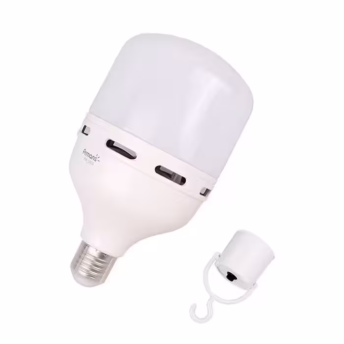 لامپ شارژی 20 وات پرمنس PM-5805 (کپی)