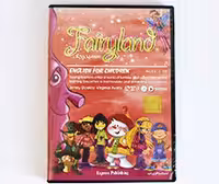 آموزش زبان انگلیسی از مبتدی تا پیشرفته سرزمین پریان FAIRYLAND