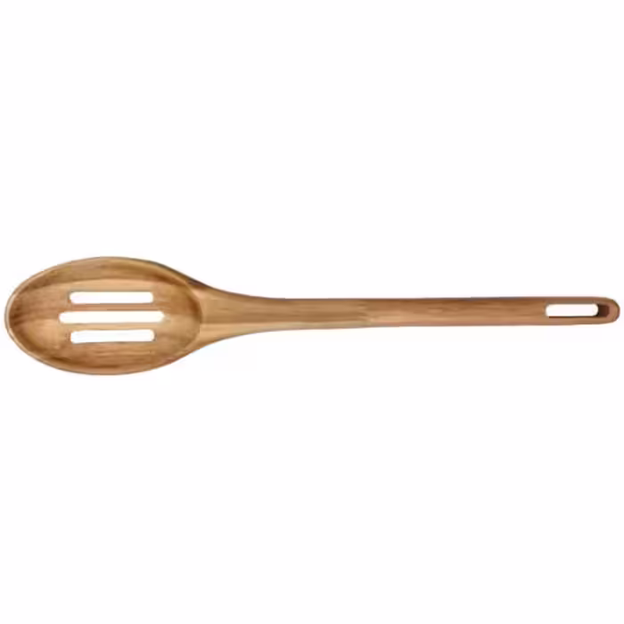 قاشق چوبی شیاردار WS 819