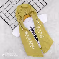 ژیله و تیشرت دو تیکه، جنس تیشرت پنبه، جنس ژیله  نخ ضخیم ، کار شیک و با کیفیت