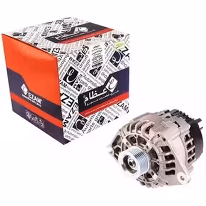 دینام کامل پراید پلاس عظام مناسب برای 132 ، 111، صبا، 131 یورو 2