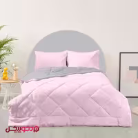 روتختی مخمل هاریکا رنگ رز گلد MD207