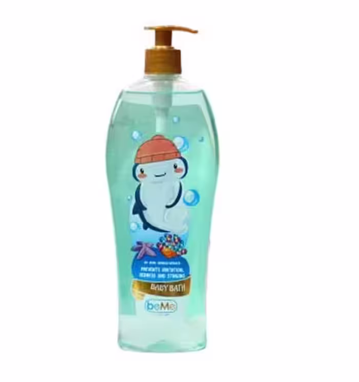 شامپو بدن کودک بی می 768ml