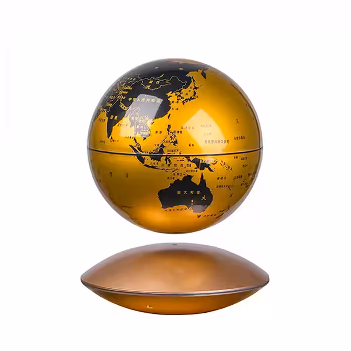 کره معلق طرح زمین و صور فلک