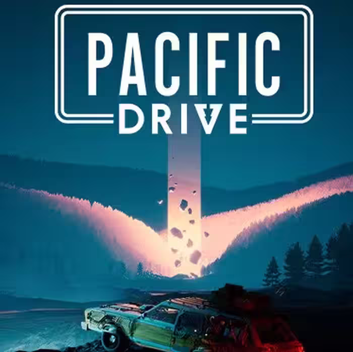بازی Pacific Drive PS5 اکانت قانونی
