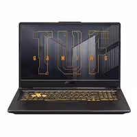 لپ تاپ ایسوس TUF Gaming F17 FX706HF