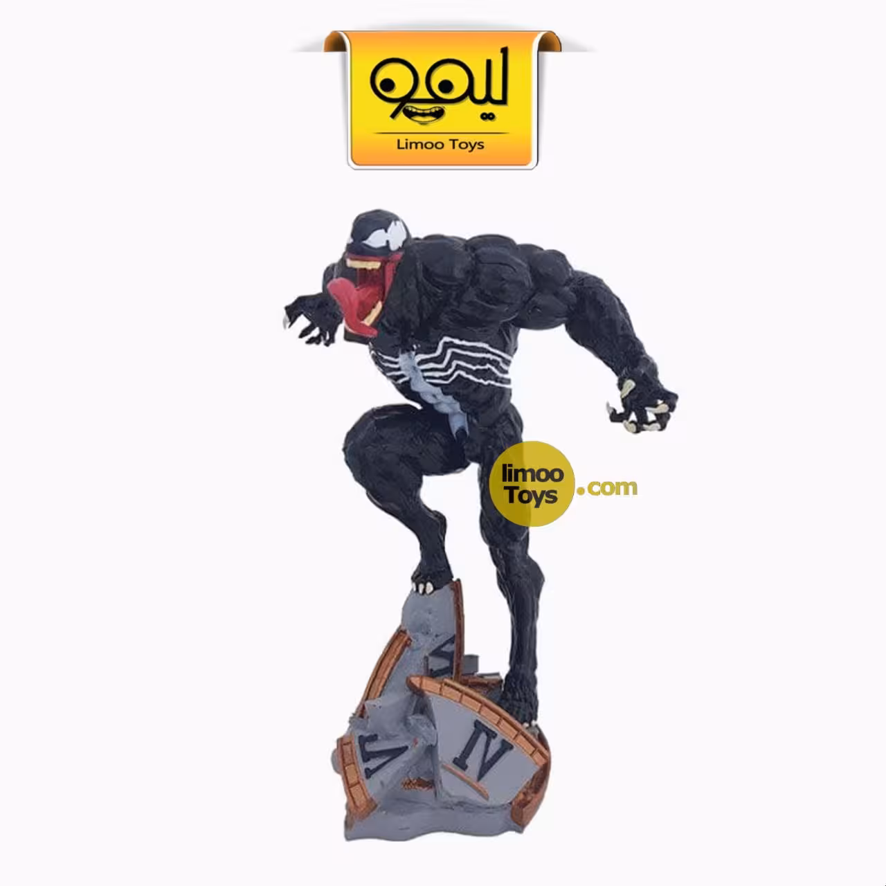 فیگور مدل ونوم venom