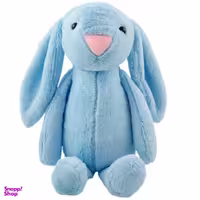 عروسک خرگوش جلی کت مدل Big Blue Jellycat Rabbit