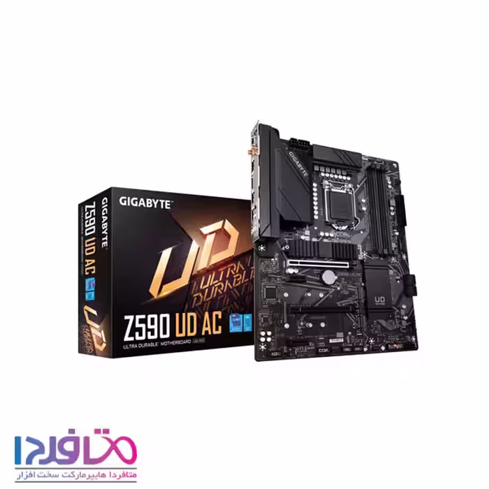 مادربرد گیگابایت مدل Z590 UD AC