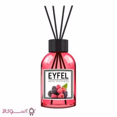 خوشبو کننده هوا ایفل مدل شاه توت حجم 55 میل
