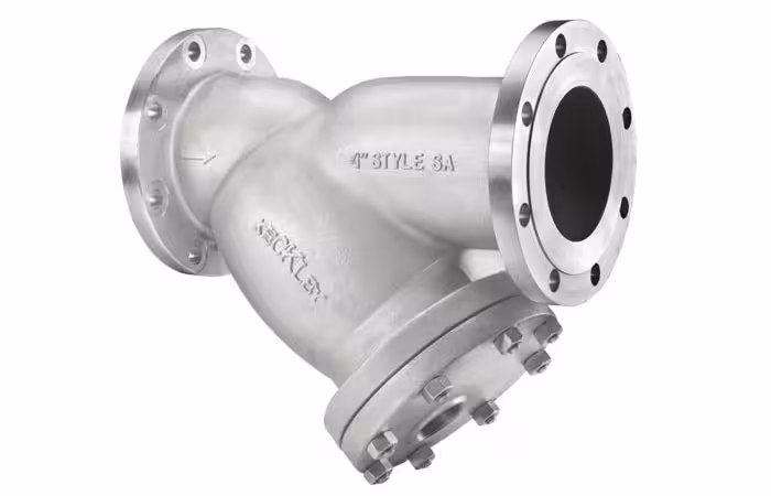 شیر صافی &quot;11/4 کلاس 300 استنلس استیل