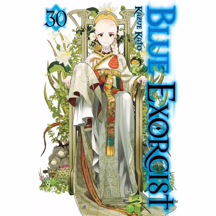 مانگا Blue Exorcist v30