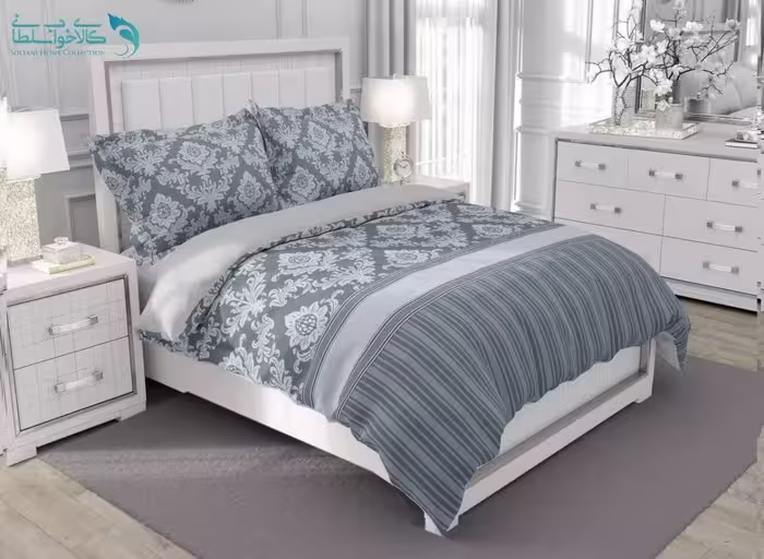 روتختی طرح اسلیمی برند Turkev کد K419