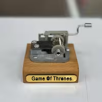 موزیک باکس Game Of Thronse