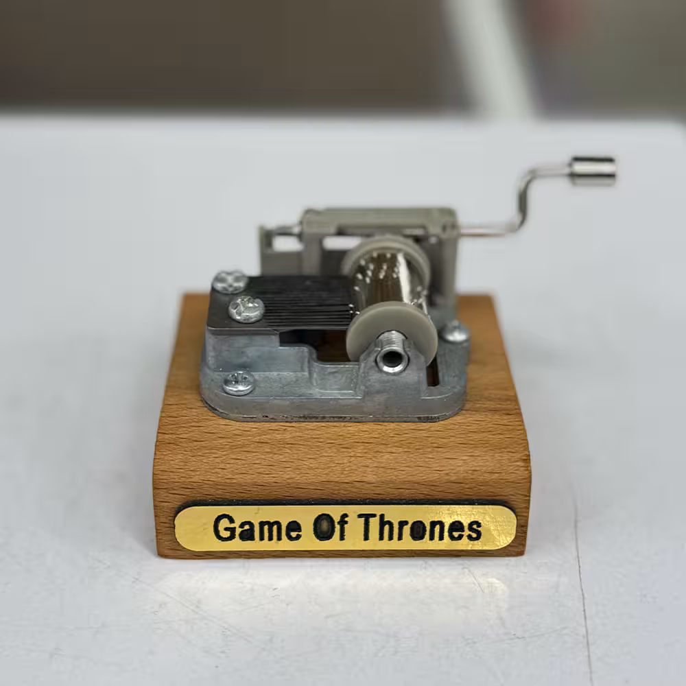 موزیک باکس Game Of Thronse